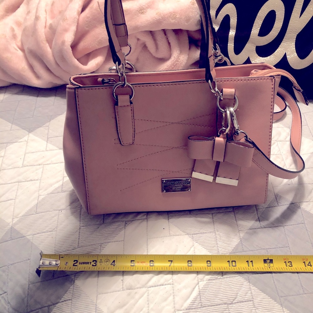 Blush Guess Purse